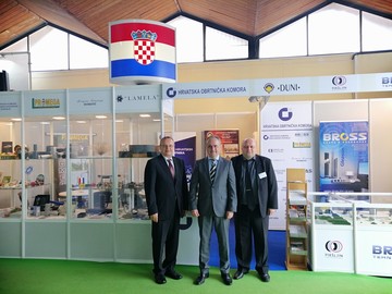 Hrvatski obrtnici na Međunarodnom poljoprivrednom sajmu u Novom Sadu