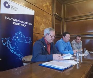 Ceh graditeljstva HOK-a za mandatno razdoblje 2018. - 2022.