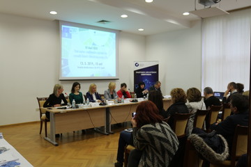 Održan panel o održivom razvoju s kandidatima za Europski parlament