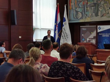 Održan prvi u nizu besplatnih seminara o obvezi eRačuna u javnoj nabavi