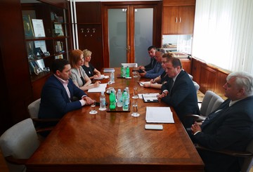 Održan radni sastanak predsjednika HOK-a s glavnim državnim inspektorom