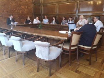 Održan sastanak Povjerenstva za provedbu ispita za upravitelja prijevoza