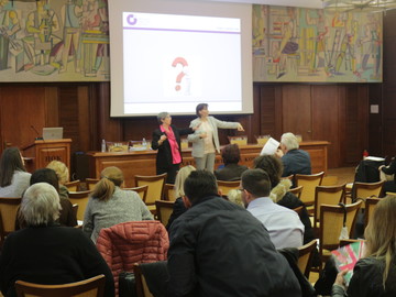 Održana edukacija za članove komorskog sustava HOK-a