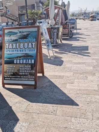 Uspješan dogovor sa Županijskom lučkom upravom -Šibenik