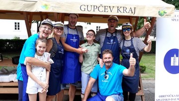 Uspješno održana manifestacija „Humanitarni obrtnički lonec“