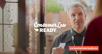 consumer law ready banner