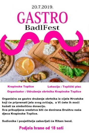Gastro Badlfest