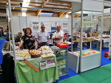 Obrtnici Koprivničko-križevačke županije predstavili svoju ponudu na 21. MESAP-u