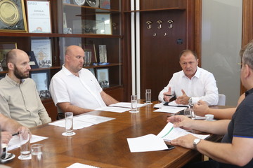 Održan sastanak s predstavnicima udruga ugostitelja