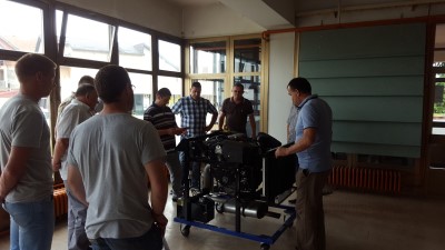 Održan seminar za članove ispitnih komisija za provedbu praktičnog dijela majstorskog ispita za zanimanje automehaničar