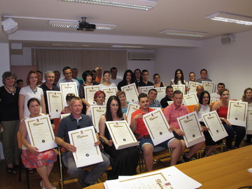 Promocija novih majstora