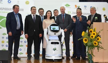 Otvoren 27. Zagorski gospodarski zbor 2019.