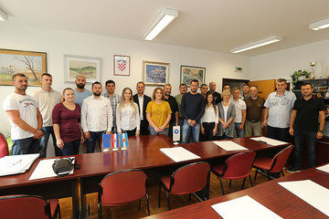 Svečana dodjela diploma novim majstorima