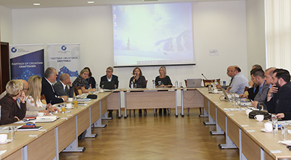 Održana radionica za uvođenje mehanizama ranog upozoravanja malih i srednjih poduzetnika u Republici Hrvatskoj