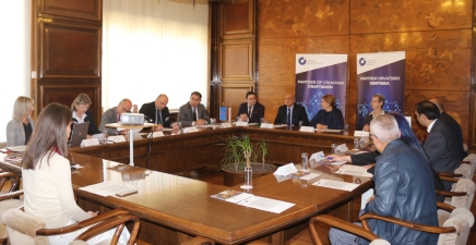 Delegacija Azerbajdžana u poslovnom posjetu Hrvatskoj obrtničkoj komori