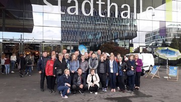 OKKZŽ u organiziranom posjetu sajmu u Grazu