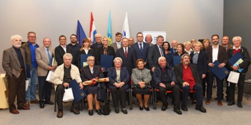 Svečano obilježeno 50 godina djelovanja Udruženja obrtnika Labin