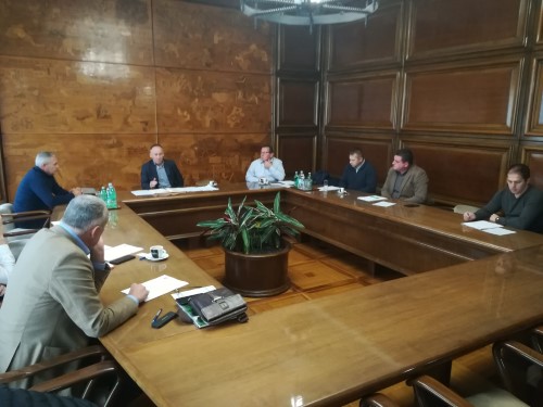 Održana 1. konstituirajuća sjednica Ceha za poljodjelstvo i slatkovodno ribarstvo