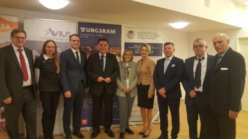 Održana Hrvatsko-mađarska gospodarska konferencija u Nagykanizsi