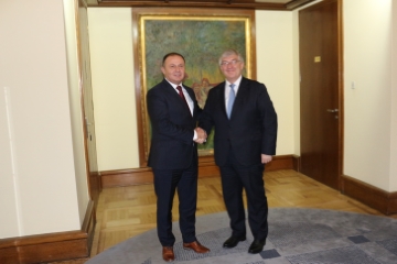 Održan radni sastanak s predstavnicima Europskog gospodarskog i socijalnog odbora