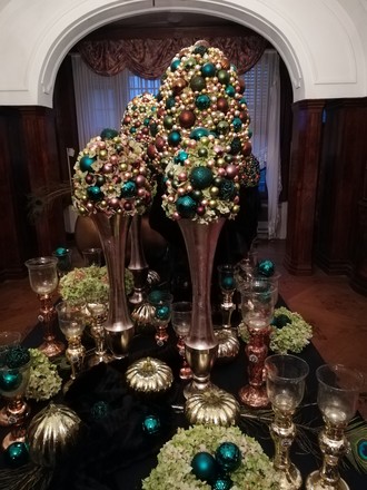 Cvjećari iz Splitsko-dalmatinske županije sudjelovali na Božićnoj radionici u Sloveniji