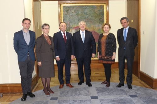 Održan radni sastanak s predstavnicima Europskog gospodarskog i socijalnog odbora