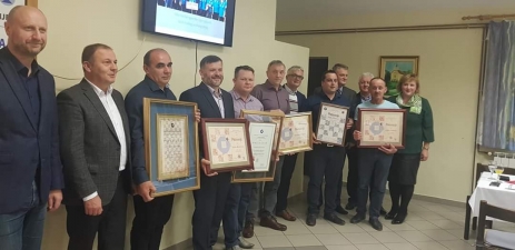 Večer obrtnika UOO Krapinske Toplice