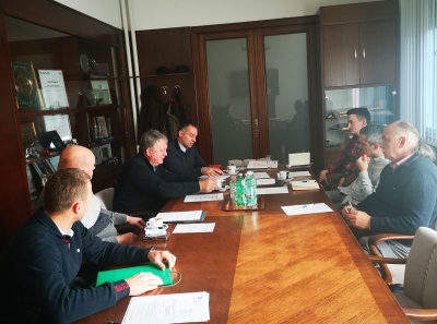 Konstituirajuća sjednica Sekcije brodara