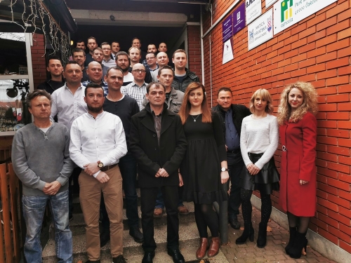 Novi majstori Obrtničke komore Međimurske županije 