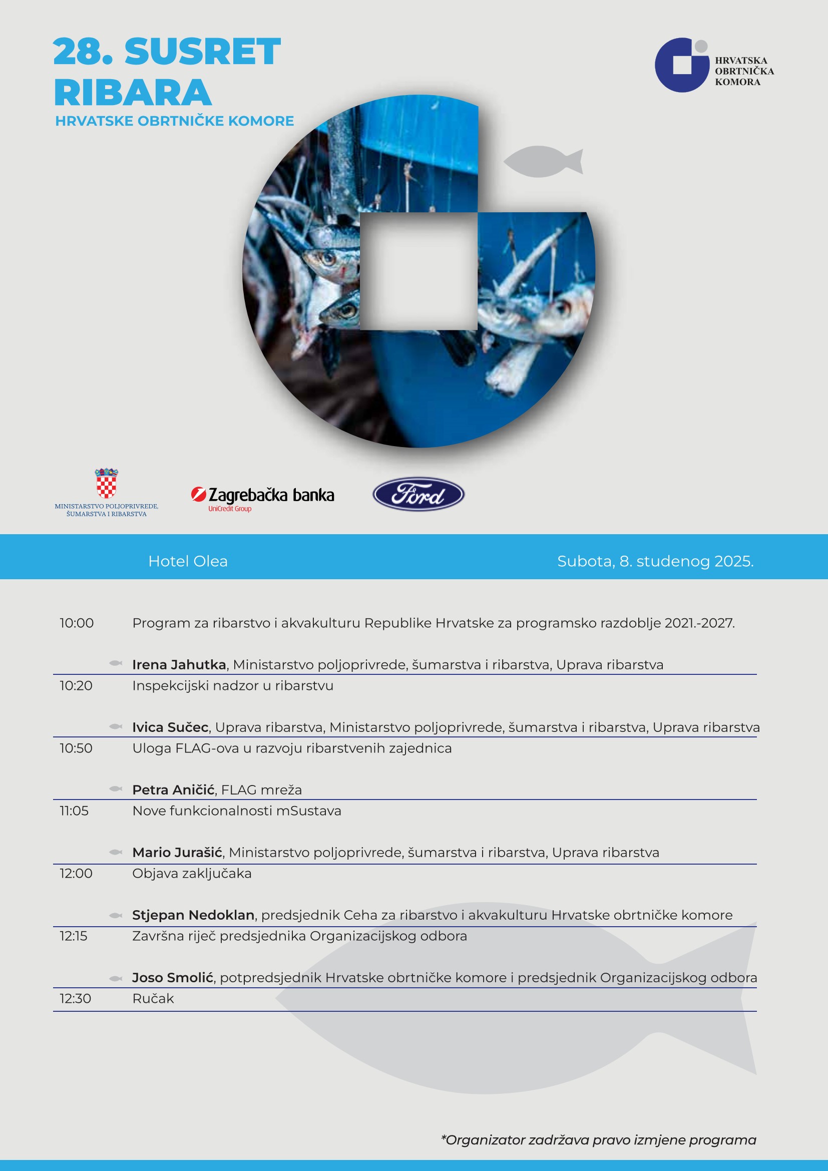 Susret ribara program 3