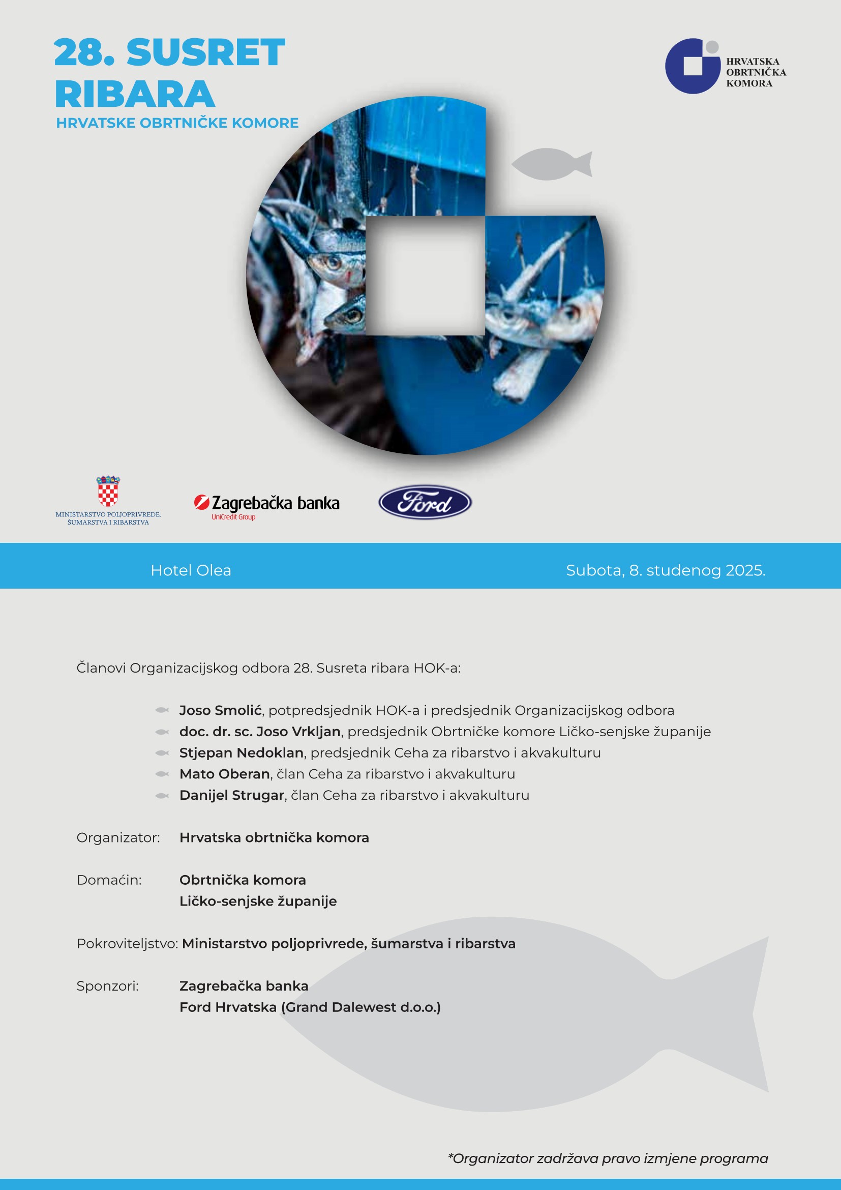 Susret ribara program 4