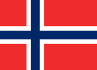 Norveška zastava