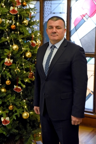 Predsjednik Kratohvil