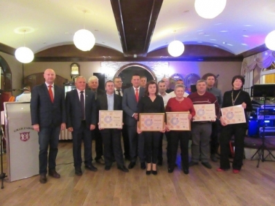 13. večer obrtnika Udruženja obrtnika grada Zaboka 