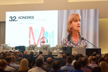 Sabor već upoznat sa zaključcima 32.Kongresa ugostitelja i turističkih djelatnika HOK-a