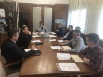 Konstituirajuća sjednica Ceha proizvodnog obrta HOK-a