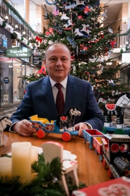 predsjednik cestitka