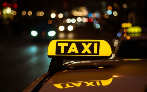Taksi prijevoz