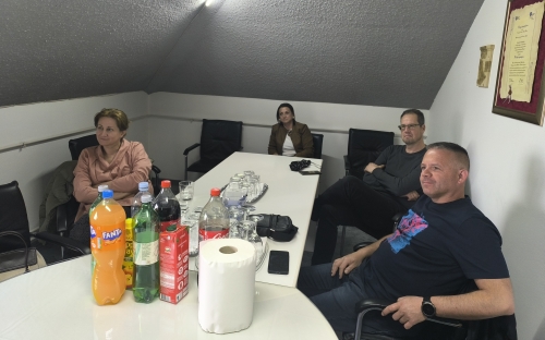 Predavanje "Vaš digitalni otisak i sigurnost poslovanja".