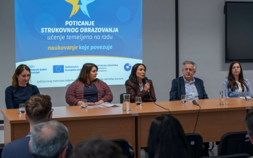 U Čakovcu održan okrugli stol o naukovanju