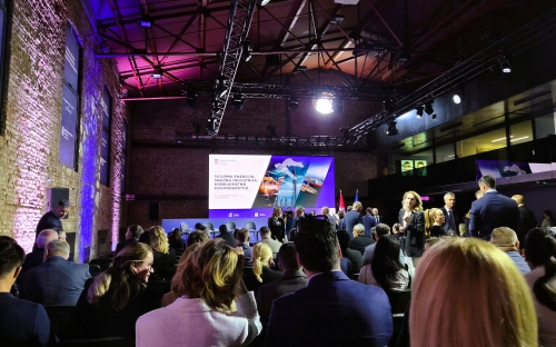 Konferencija „Sigurna energija – snažna industrija – konkurentno gospodarstvo“