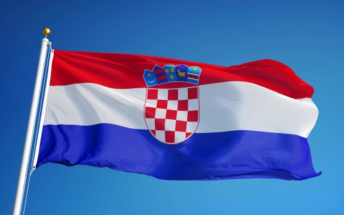 Hrvatska zastava