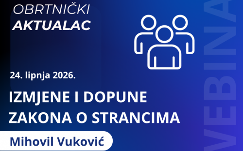 Obrtnički aktualac_Zakon o strancima